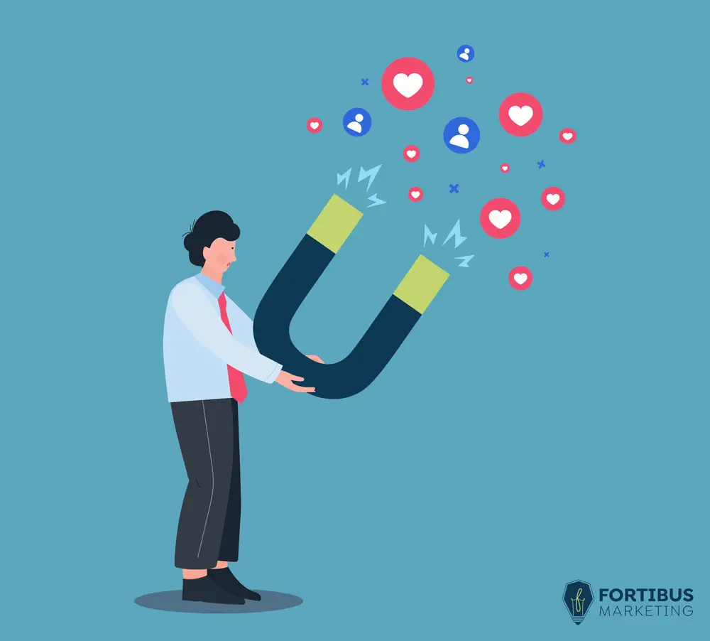 attract likes on Instagram like a magnet