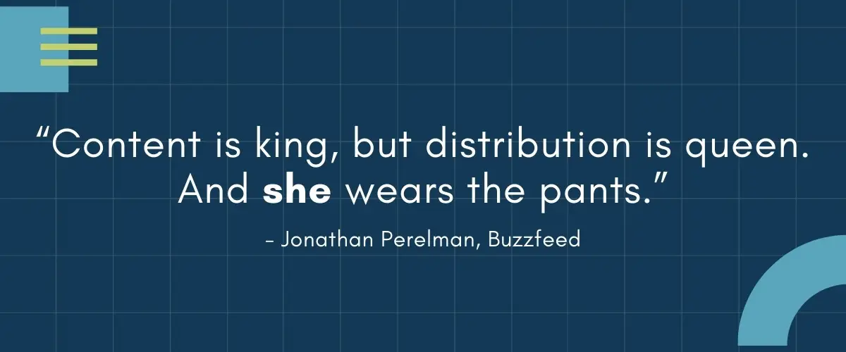 distribution is queen