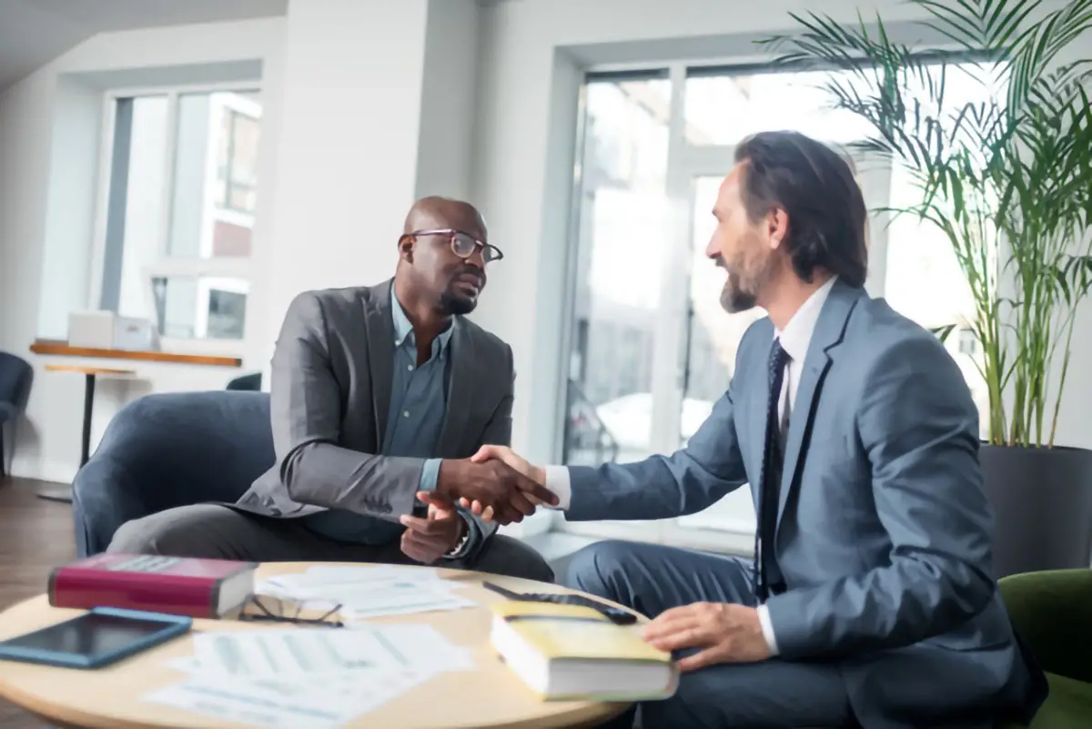 a growth partner comes alongside to help you grow your business