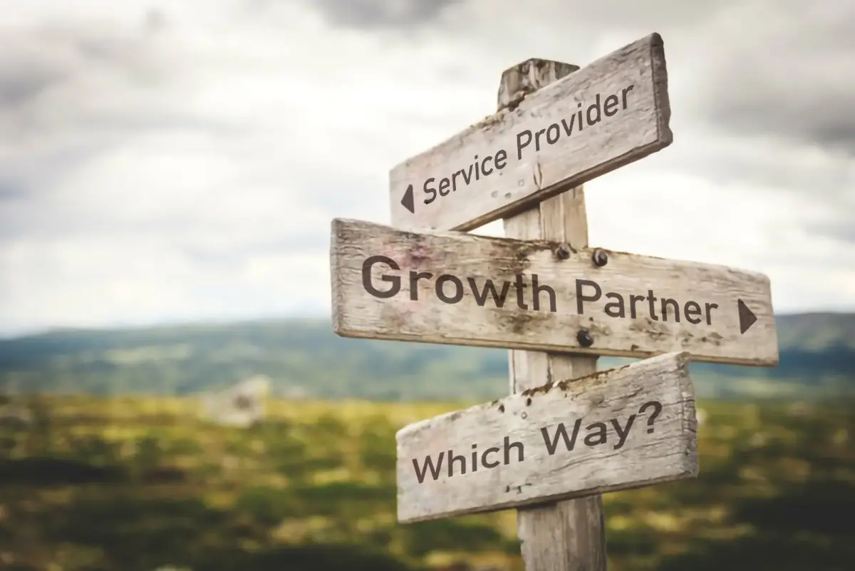 Marketing Service Provider or Growth Partner?