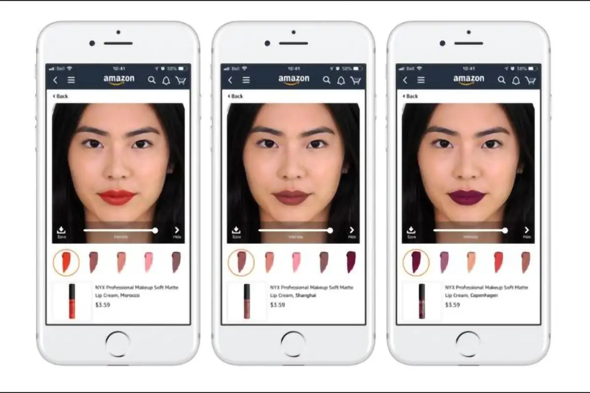 loreals vr app makes shopping more enjoyable