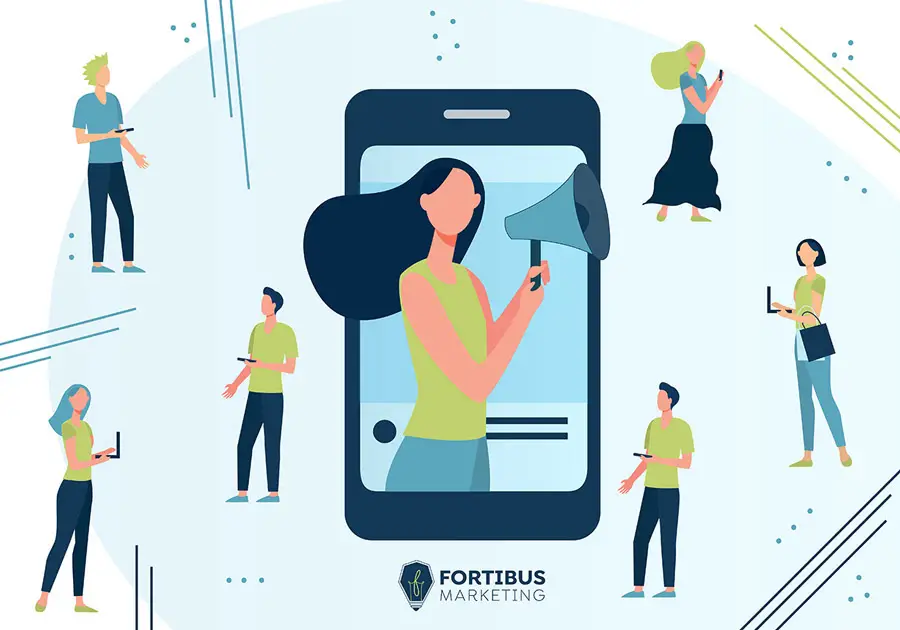 Social Media Influencer